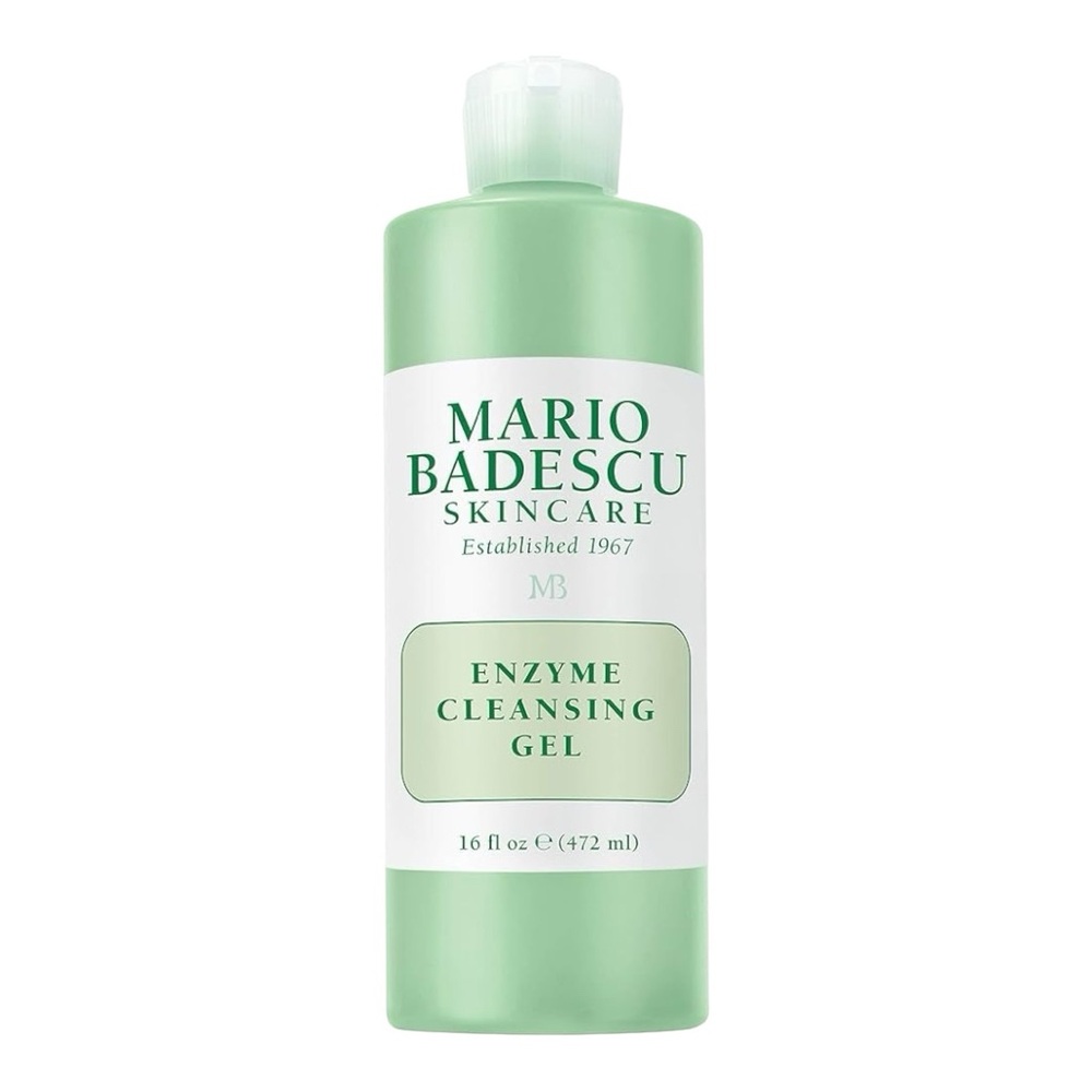 ✨BNWT - Mario Badescu Enzyme Cleansing Gel for All Skin Types - 16 oz✨